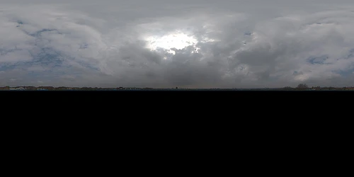 天空