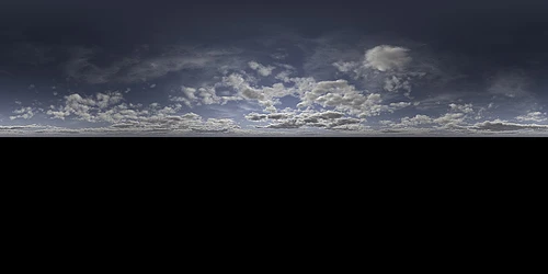 天空