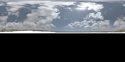 天空
