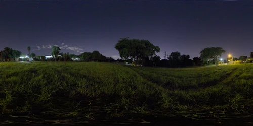 夜晚