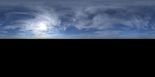 天空
