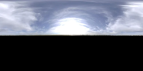 天空