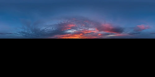 天空