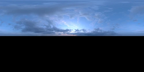 天空