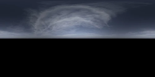 天空