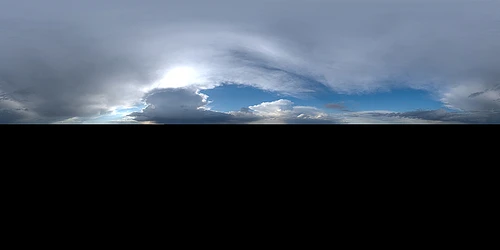天空