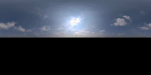 天空