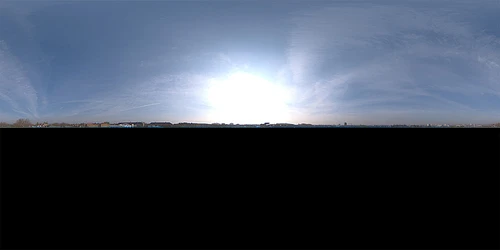 天空
