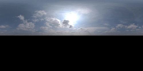 天空