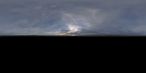 天空