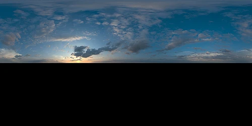 天空