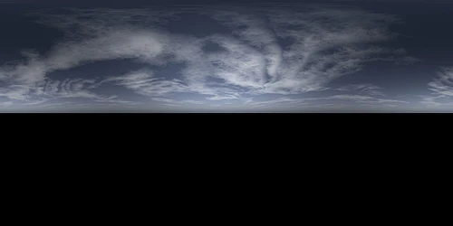 天空