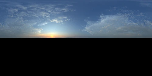 天空