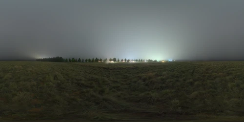 夜晚