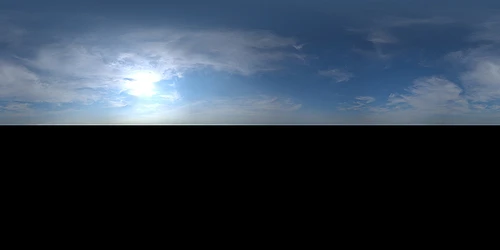 天空