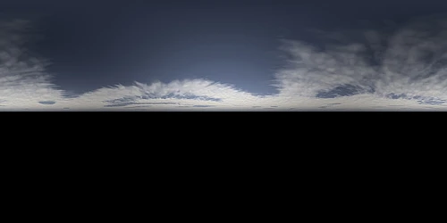 天空