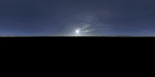 天空