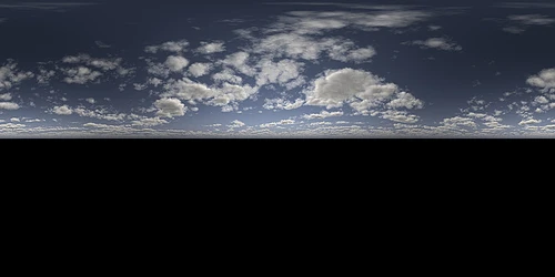 天空