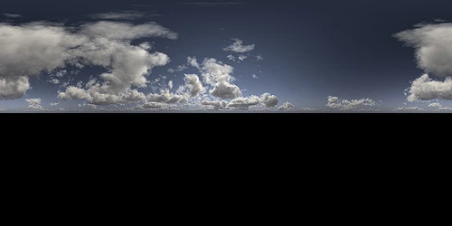天空