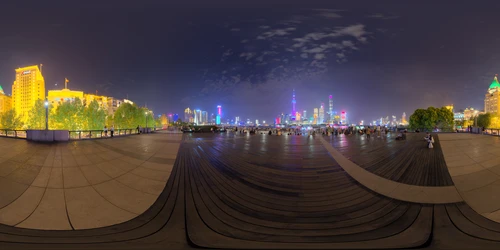 夜晚