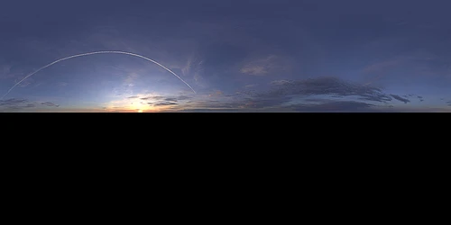 天空