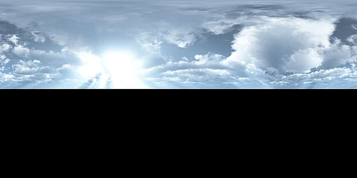 天空