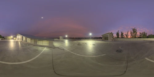 夜晚