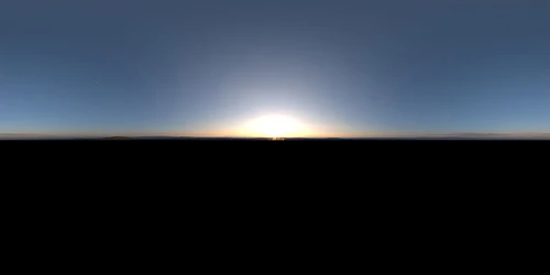 天空