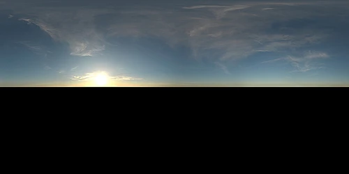 天空
