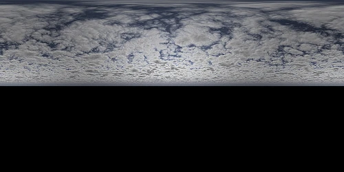 天空