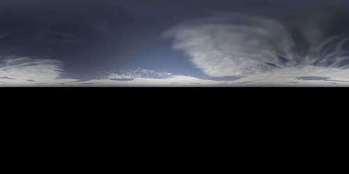 天空