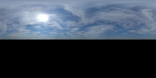 天空