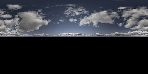 天空