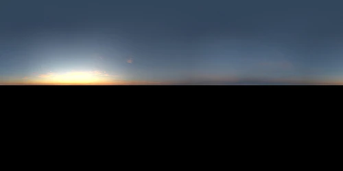 天空