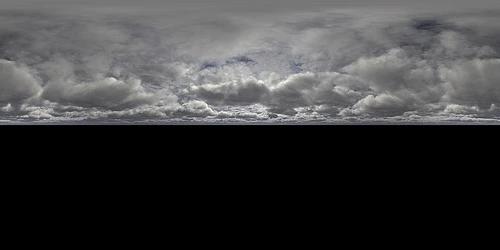天空