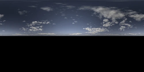 天空