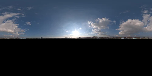 天空