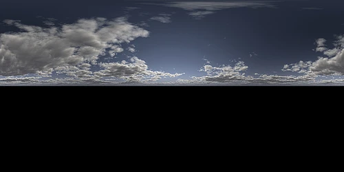 天空
