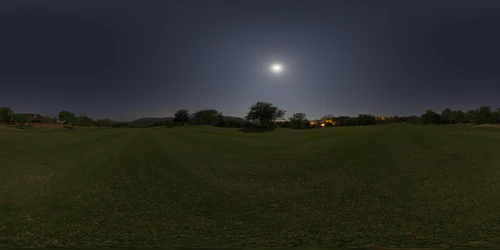 夜晚