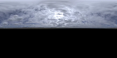 天空