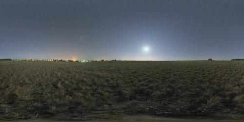 夜晚