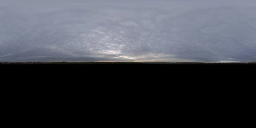 天空