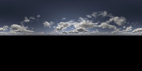 天空