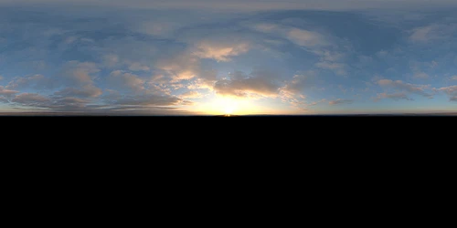 天空