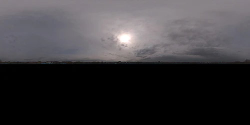 天空