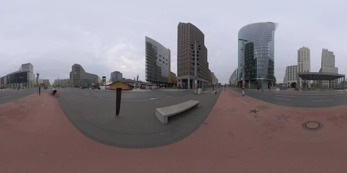 城市