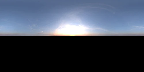 天空