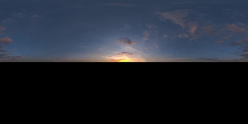 天空
