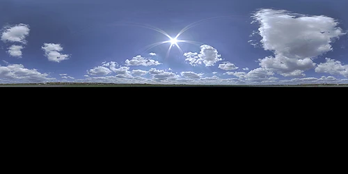 天空