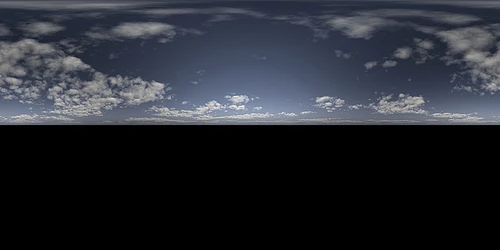 天空